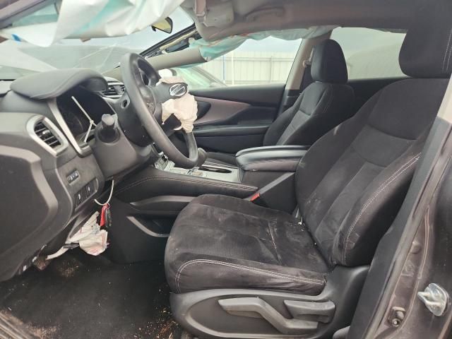 2020 Nissan Murano s