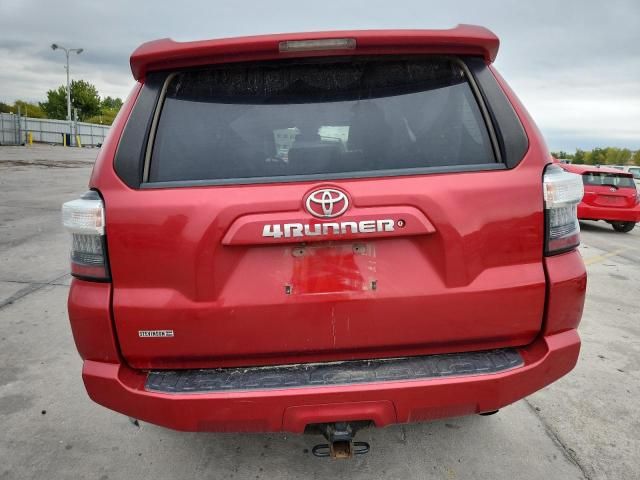 2014 Toyota 4runner SR5