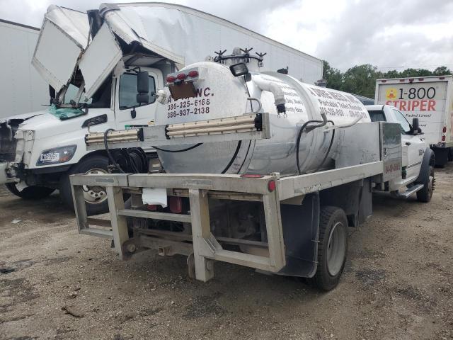 2017 Dodge RAM 5500 Vacuum Truck
