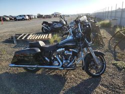 Salvage cars for sale from Copart China: 2014 Harley-Davidson Flhx Street Glide