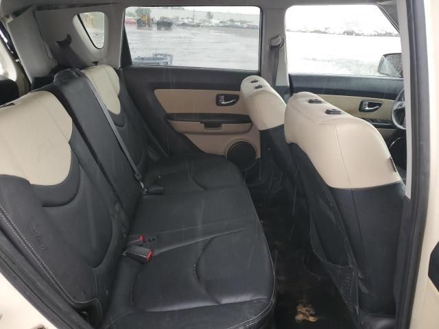 2012 KIA Soul +
