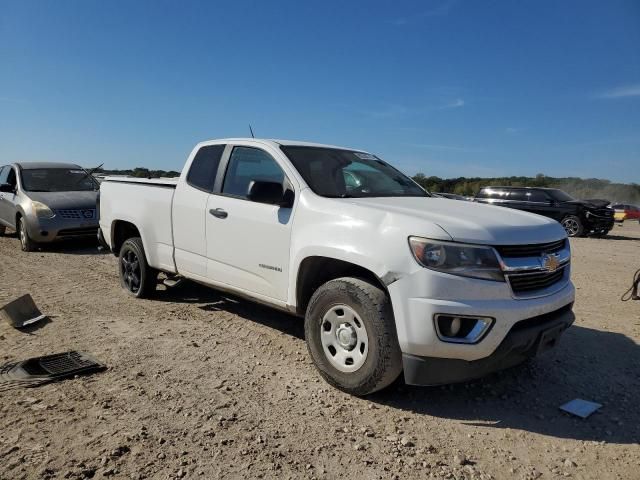 2016 Chevrolet Colorado