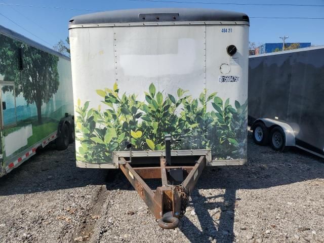 2014 Sure-Trac Enclosed Cargo Trailer
