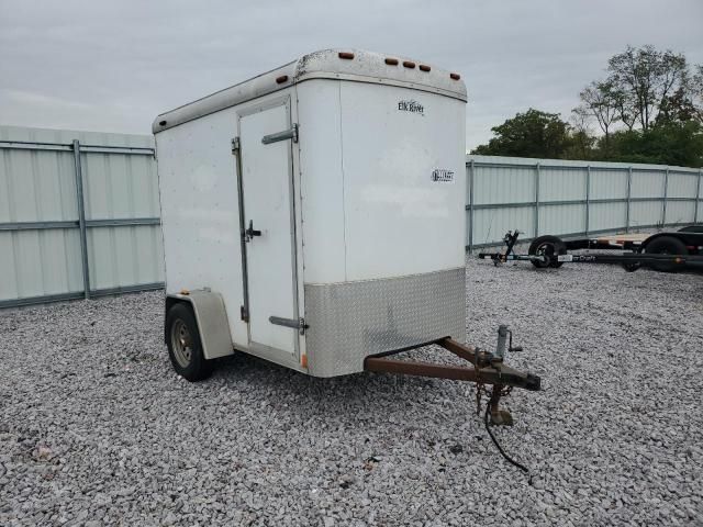 2005 Unknown 2005 Haulmax Enclosed Cargo Trailer