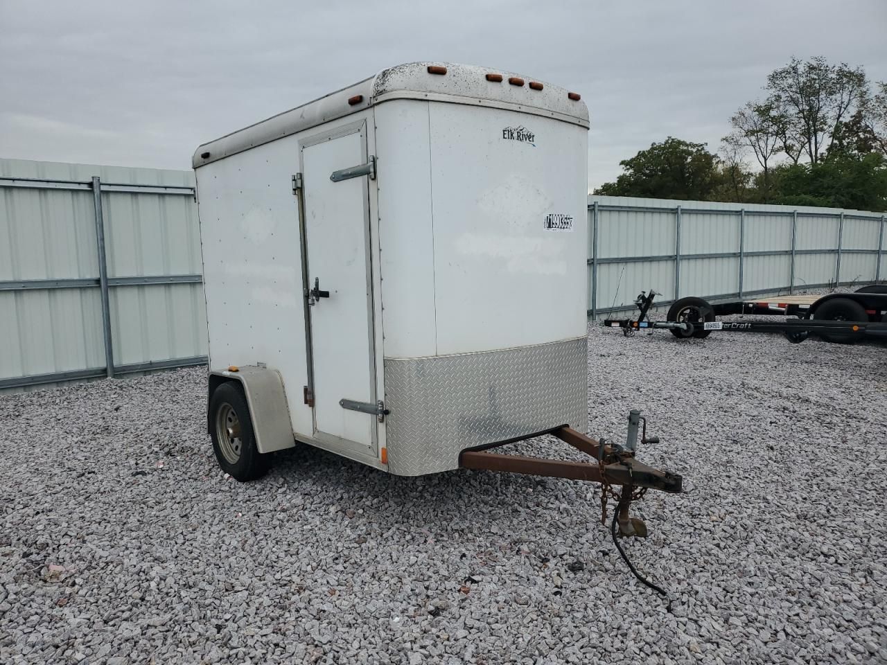 2005 Unknown 2005 Haulmax Enclosed Cargo Trailer