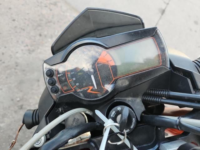2008 KTM 990 Super Duke