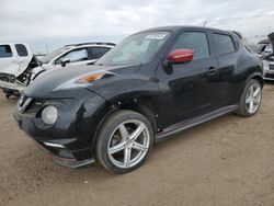 Nissan Vehiculos salvage en venta: 2015 Nissan Juke S