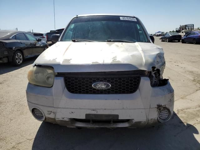 2006 Ford Escape XLS