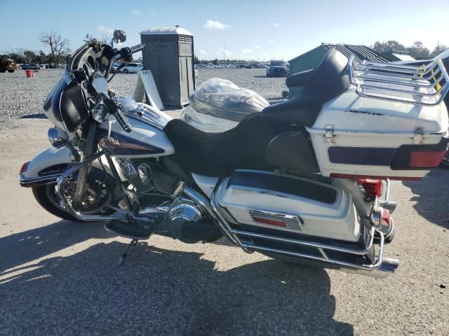2007 Harley-Davidson Flhtcui
