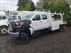 2021 Chevrolet Silverado Medium Duty