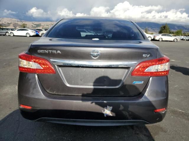 2014 Nissan Sentra S