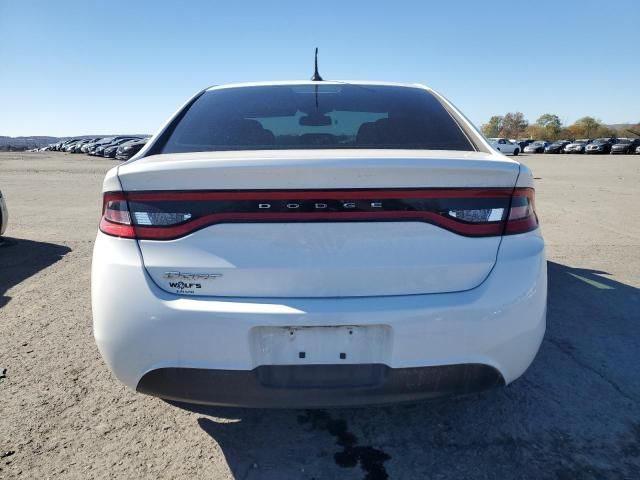 2016 Dodge Dart se