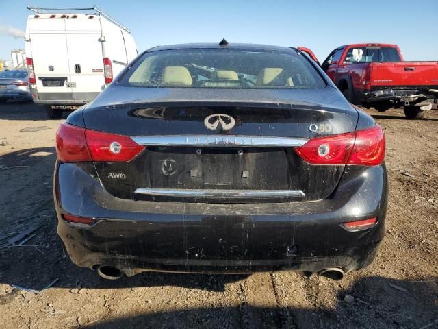 2014 Infiniti Q50 Base