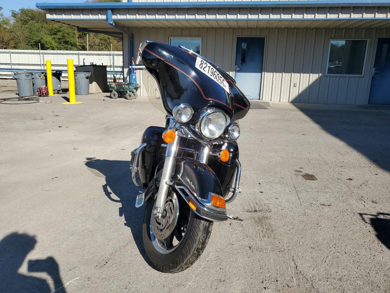 2001 Harley-Davidson Flhtcui