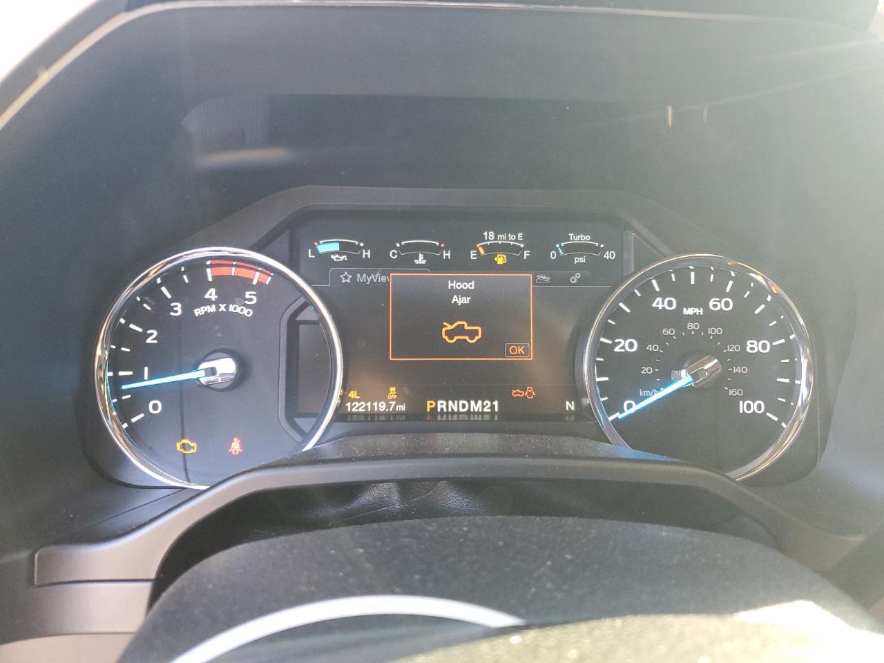 2017 Ford F250 Super Duty