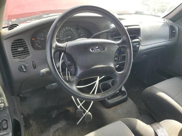 2003 Ford Ranger Super Cab