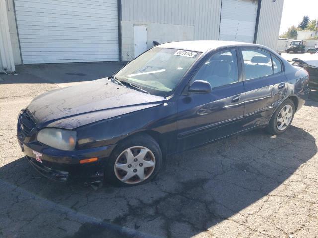 2005 Hyundai Elantra gls