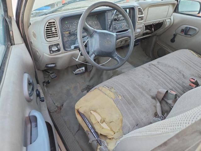 1998 Chevrolet GMT-400 C2500