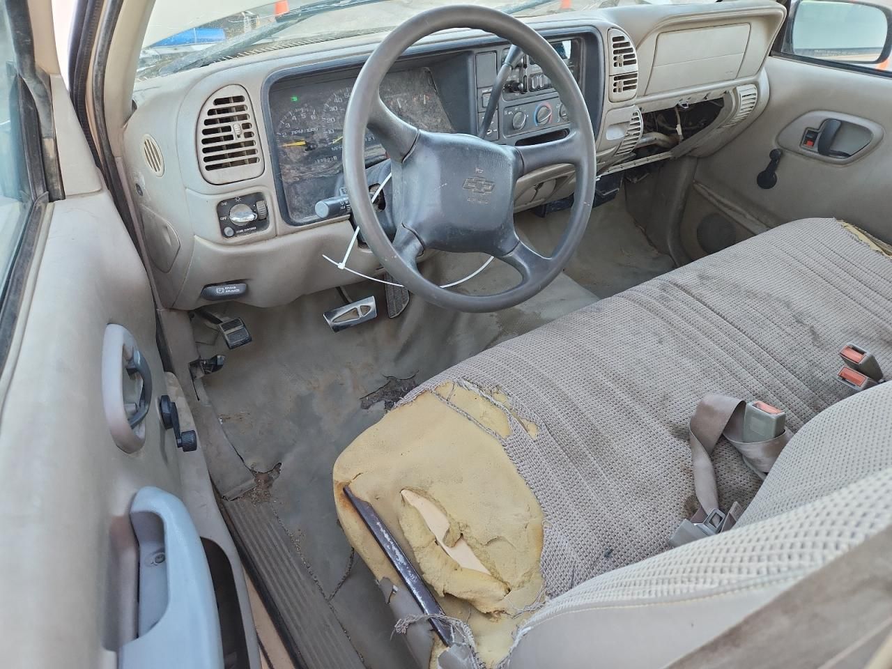 1998 Chevrolet GMT-400 C2500