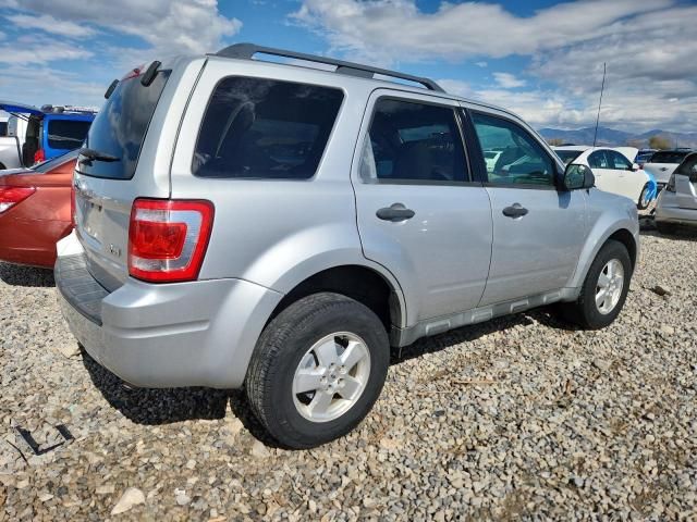 2012 Ford Escape XLT