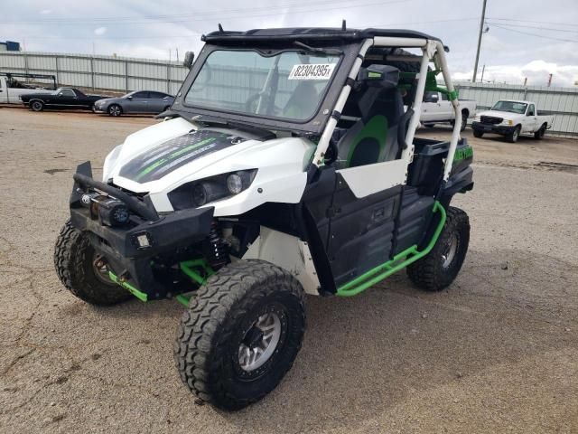 2019 Kawasaki KRT800 F