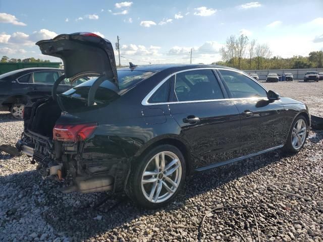 2023 Audi A4 Premium Plus 45