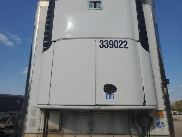 2013 Utility Refer Trailer