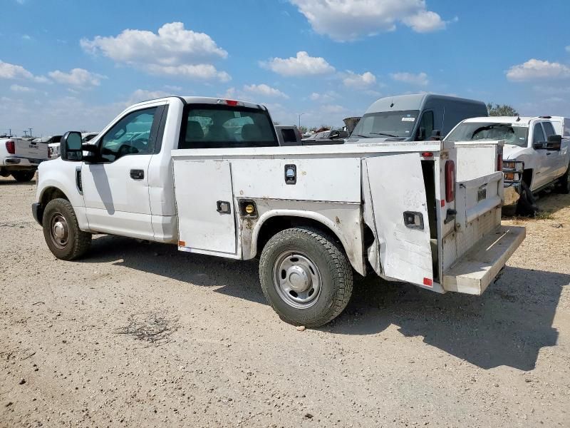 2019 Ford F250 Super Duty