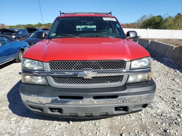 2005 Chevrolet Silverado K1500