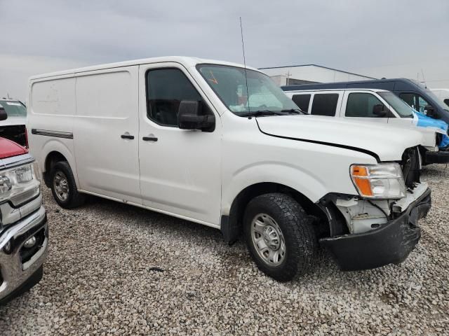 2020 Nissan NV 1500 S