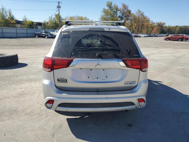 2018 Mitsubishi Outlander Phev
