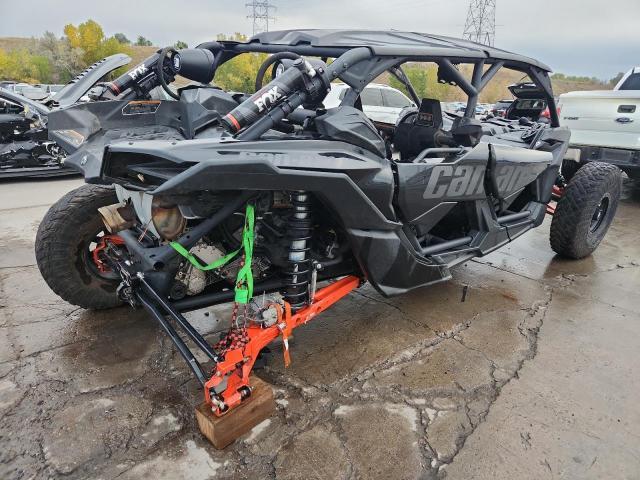 2022 Can-Am Maverick X3 Max X RS Turbo RR