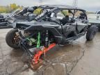 2022 Can-Am Maverick X3 Max X RS Turbo RR