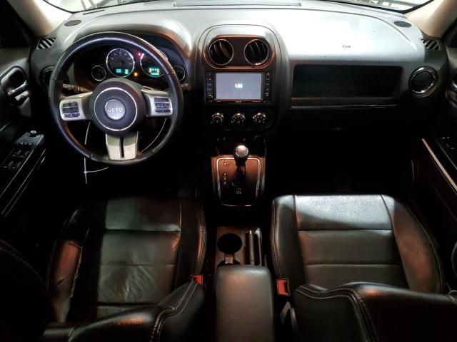 2012 Jeep Patriot Limited