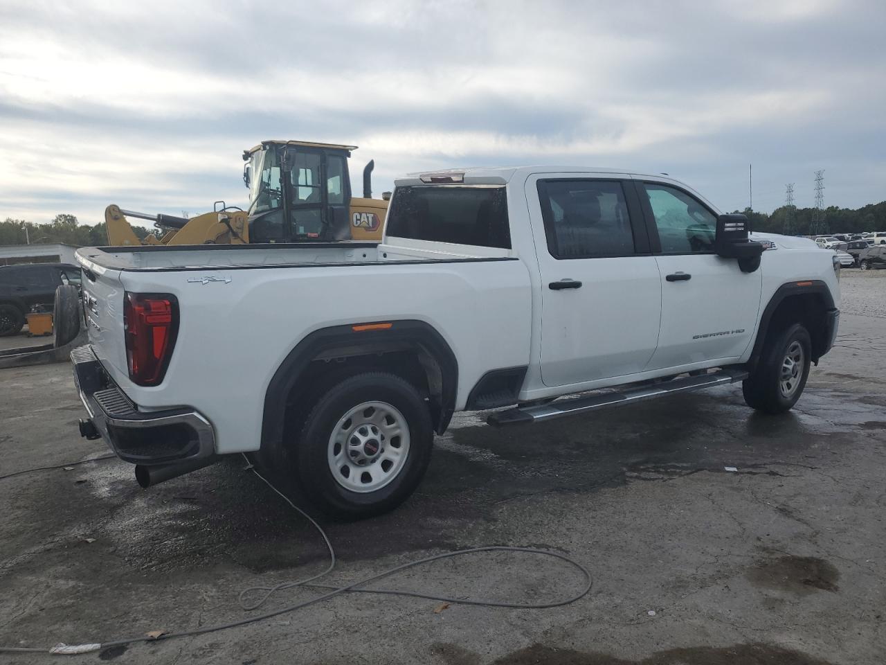 2024 GMC Sierra K2500 Heavy Duty