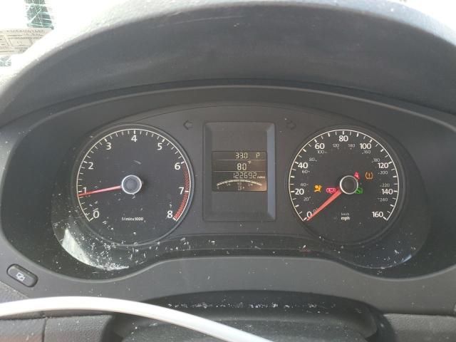 2011 Volkswagen Jetta Base