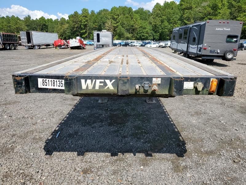 2018 Great Dane FLP-0024-00048 Flatbed Trailer