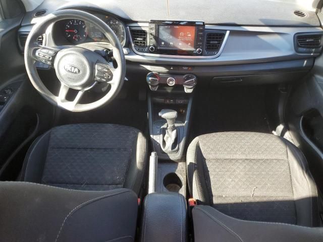 2019 KIA Rio S
