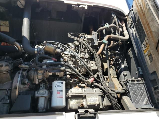 2009 Utility VS2RA Refrigerated Van Trailer