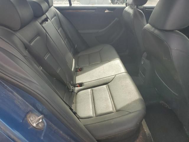 2017 Volkswagen Jetta SEL