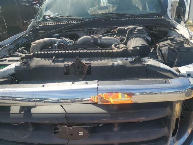 2003 Ford F450 Super Duty