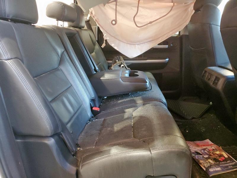 2016 Toyota Tundra Crewmax SR5