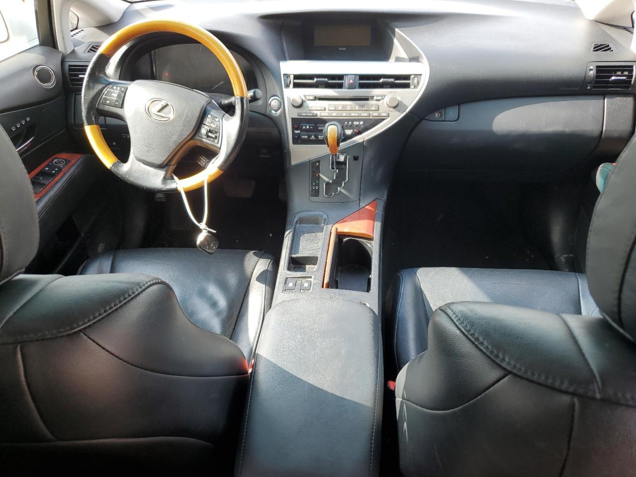 2012 Lexus Rx 350