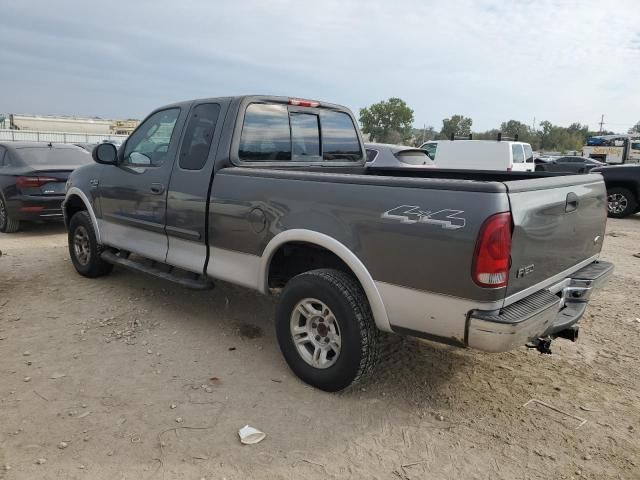 2003 Ford F150