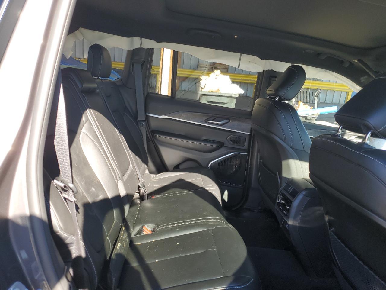 2025 Jeep Grand Cherokee 4XE