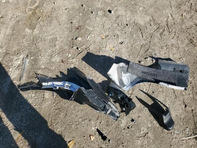 2018 Infinity Q50 3.0t Luxe