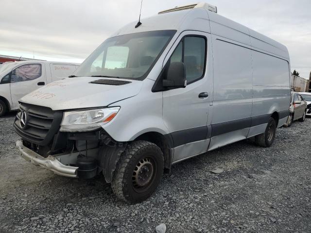 2022 Mercedes-Benz Sprinter 3500