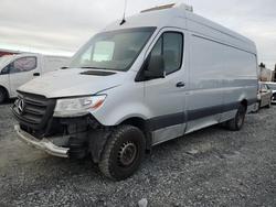 Mercedes-Benz salvage cars for sale: 2022 Mercedes-Benz Sprinter 3500