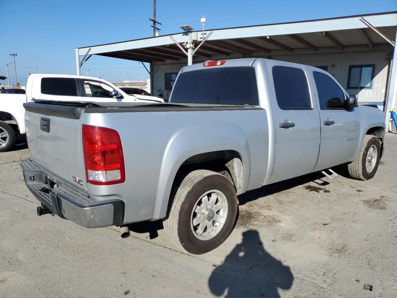 2012 GMC Sierra C1500