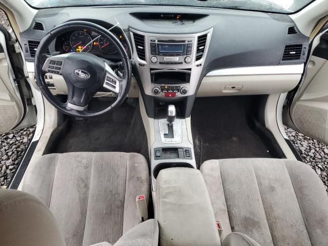 2013 Subaru Outback 2.5I Premium
